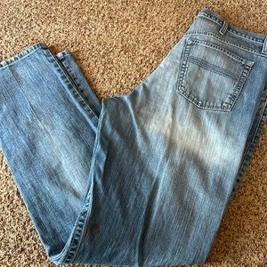Men's Cinch Black label jeans 40x38